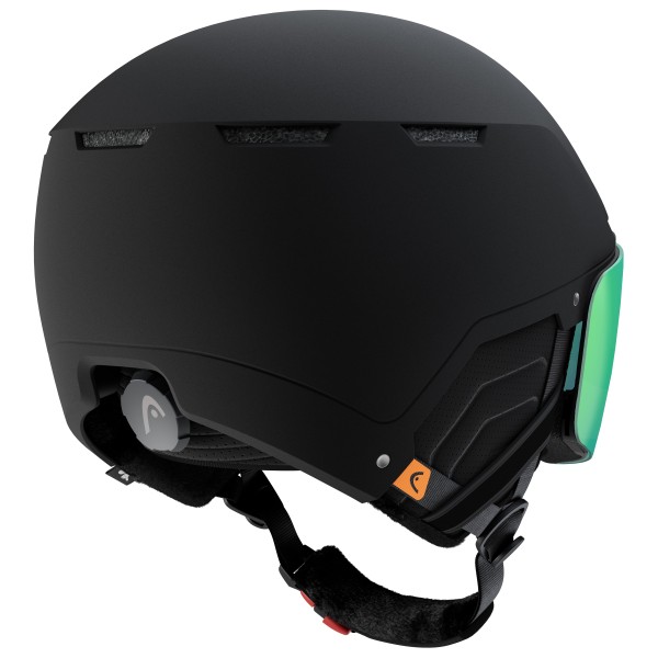 Head - Cinema Photo S1-3 (VLT46-16%) - Casque de ski