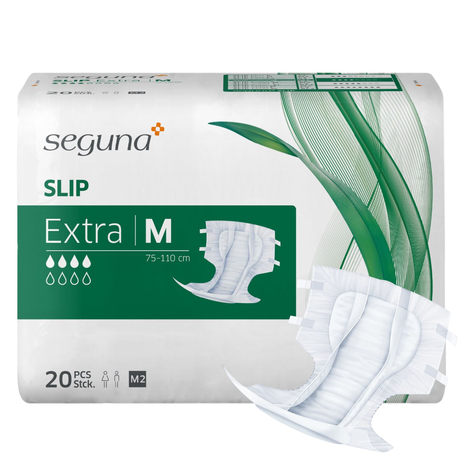 SEGUNA Slip Extra