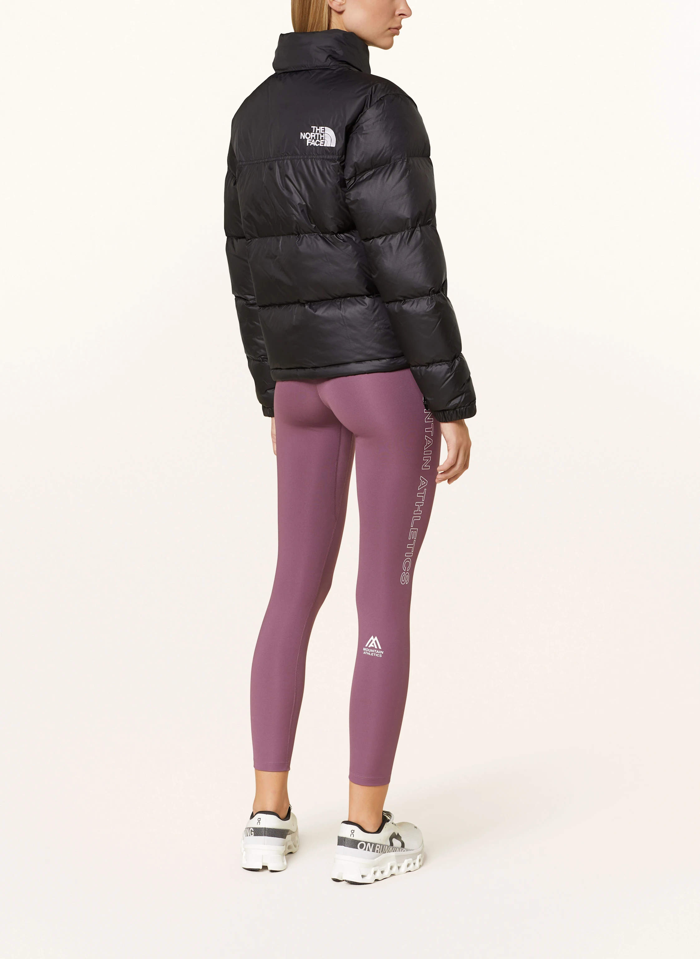 THE NORTH FACE Daunenjacke RETRO NUPTSE