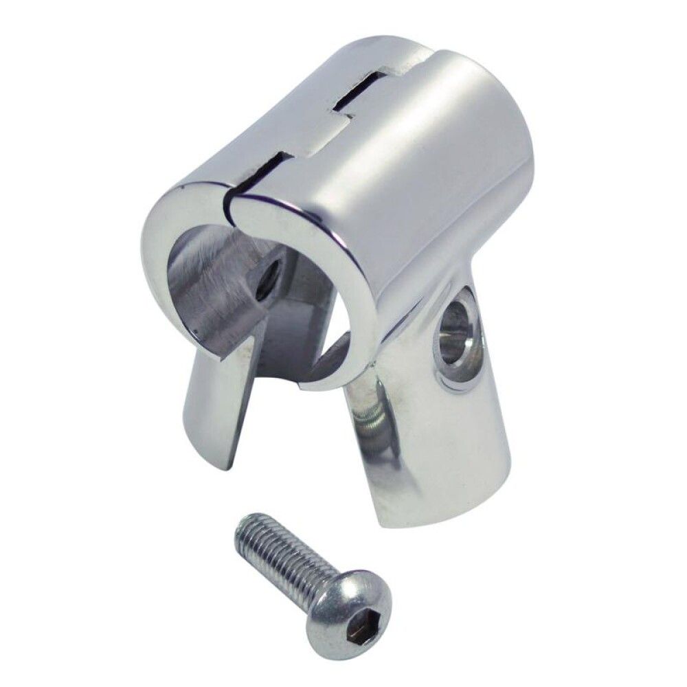 T-STYKKE MARINETECH 90° KLAPPBAR A4 25MM