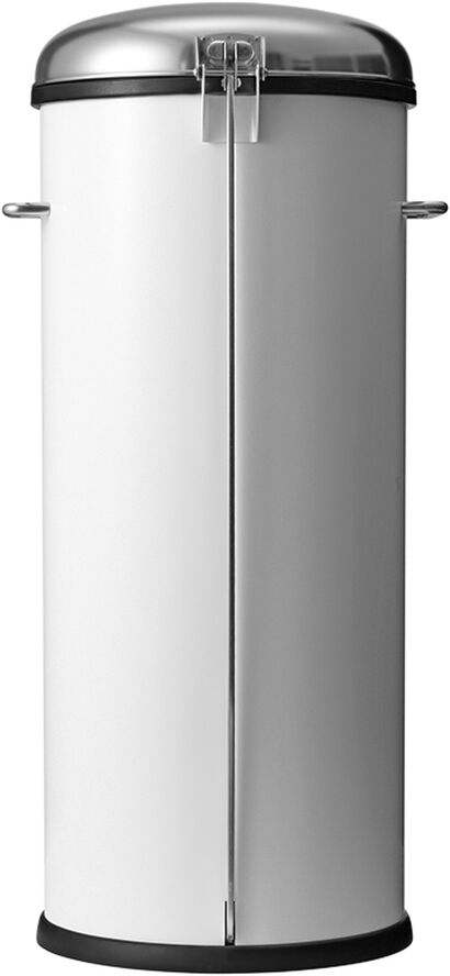 Vipp Vipp17 pedalspand 30 l. Hvid