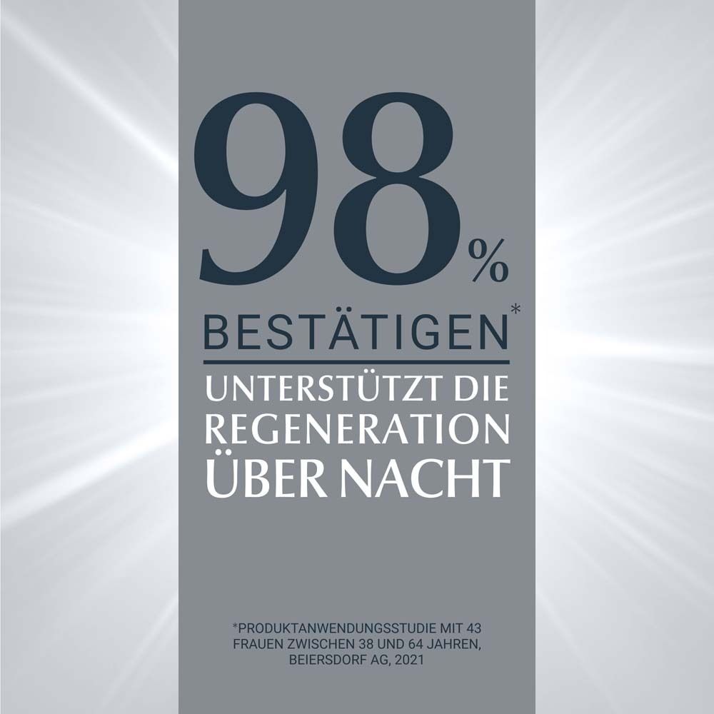Eucerin® Hyaluron-Filler Nachtpflege – Glättet Falten & unterstützt den Regenerationsprozess der Haut im Schlaf