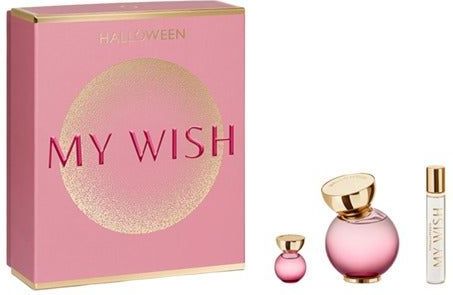 Jesus Del Pozo Halloween My Wish Gift Set