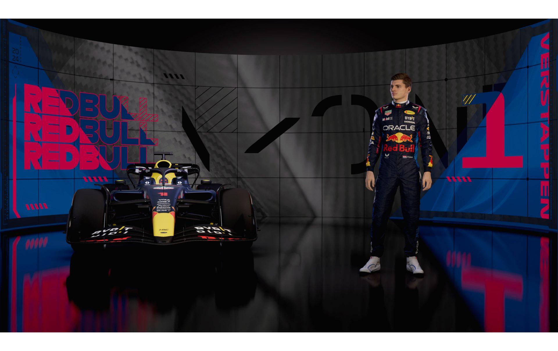 F1 24Formel-1-Rennspiel für die Playstation 5