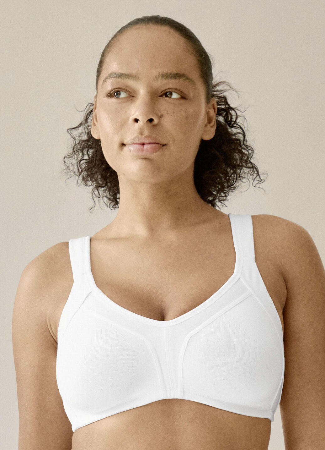 Naturana Minimizer- BH mit hohem Baumwollanteil