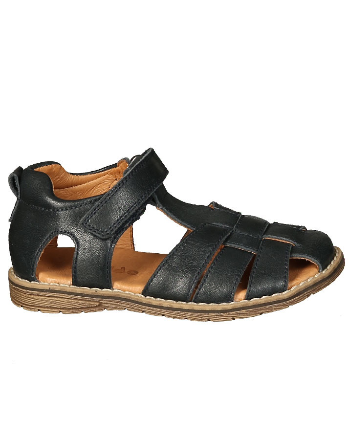 Sandalen DARIO mit Zehenschutz in dunkelblau