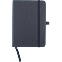 Carnet de notes, 192 pages, A6, ligné, noir