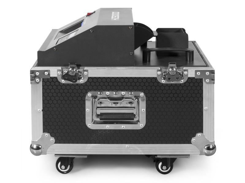 BeamZ Pro Hazer HZ3000 Professioneller Hazer im Flightcase