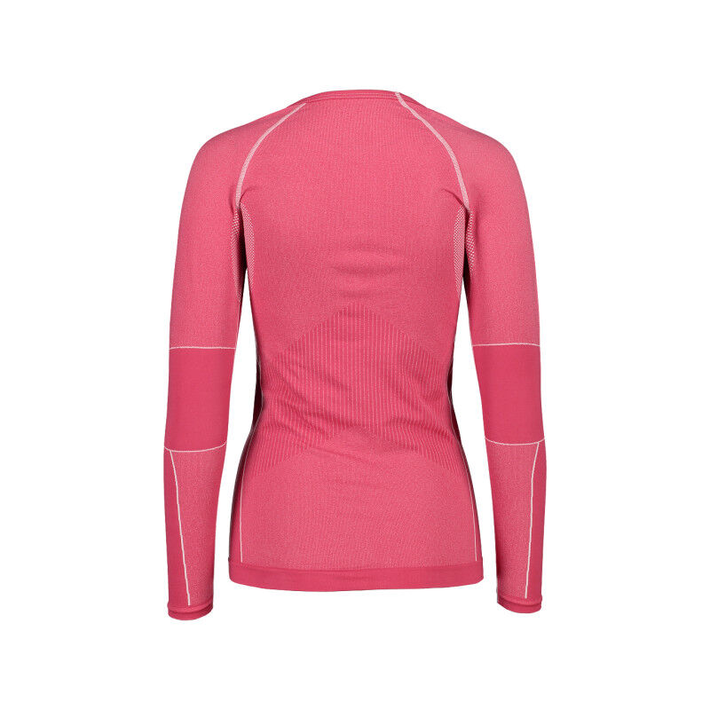 Seamless base layer round neck top - Sous-vêtement thermique femme