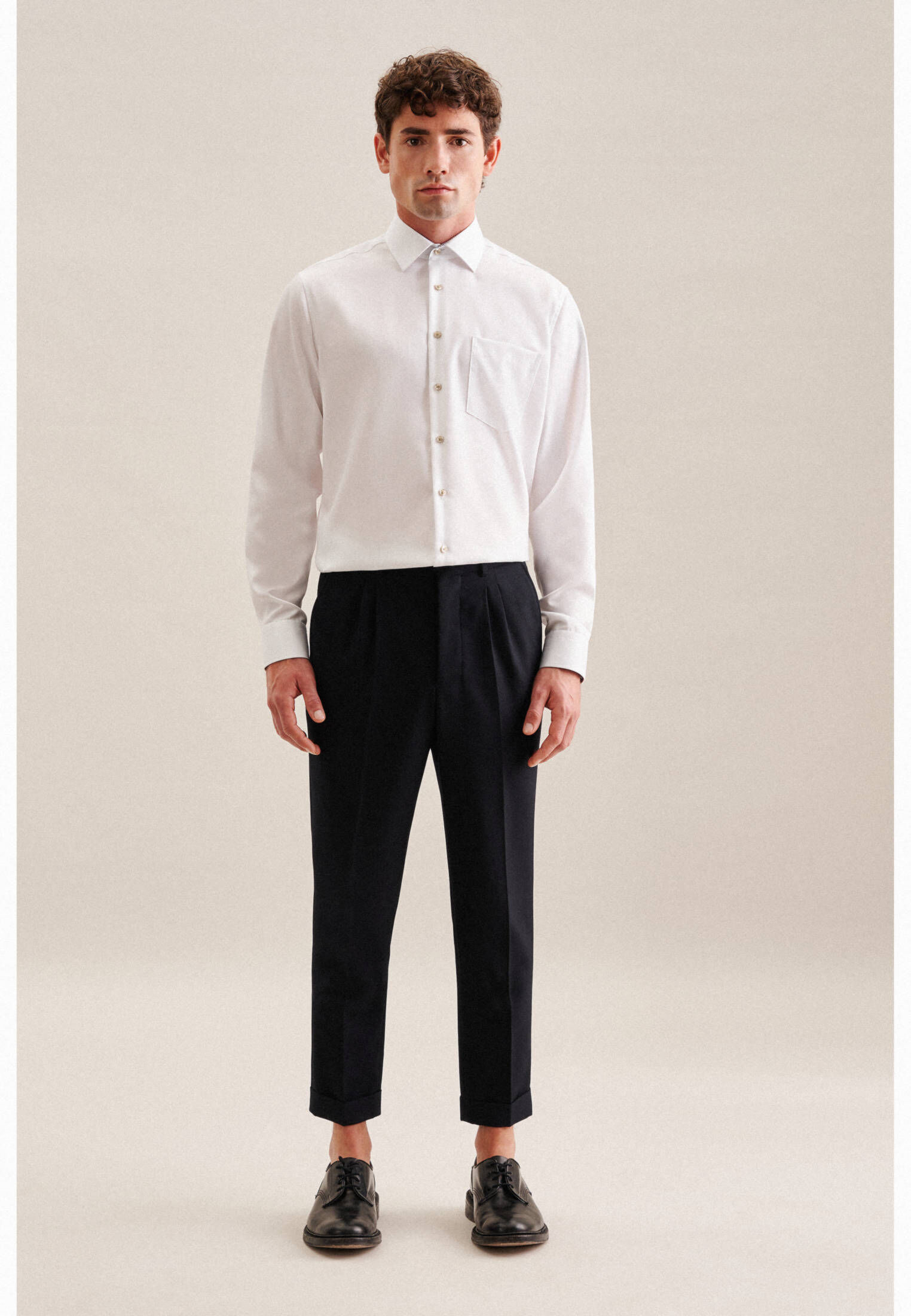 Seidensticker| Herren Business Hemd Comfort