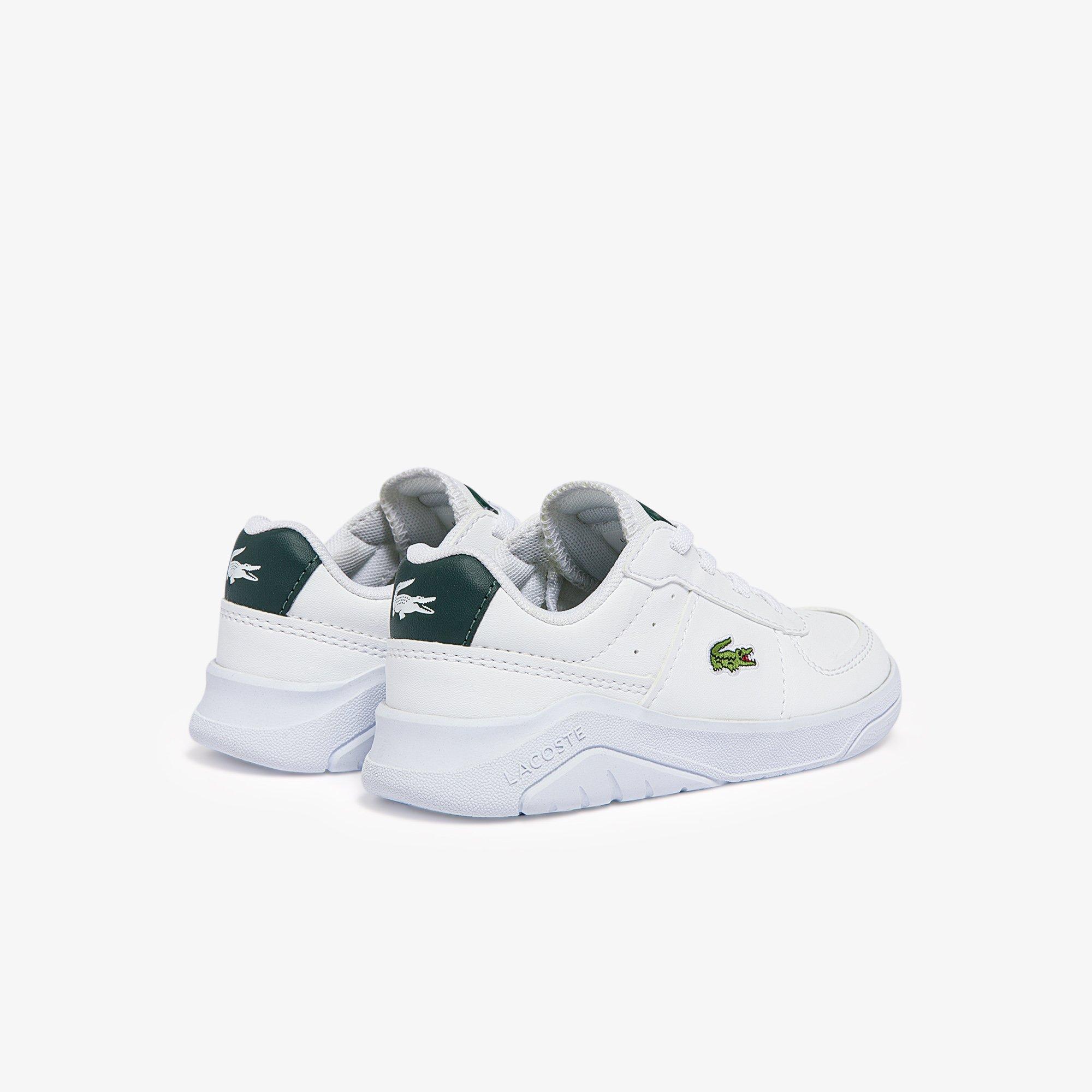Lacoste Game Advance Infant Boys Trainers