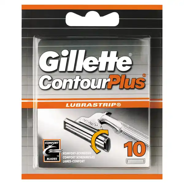 ContourPlus Rasierklingen