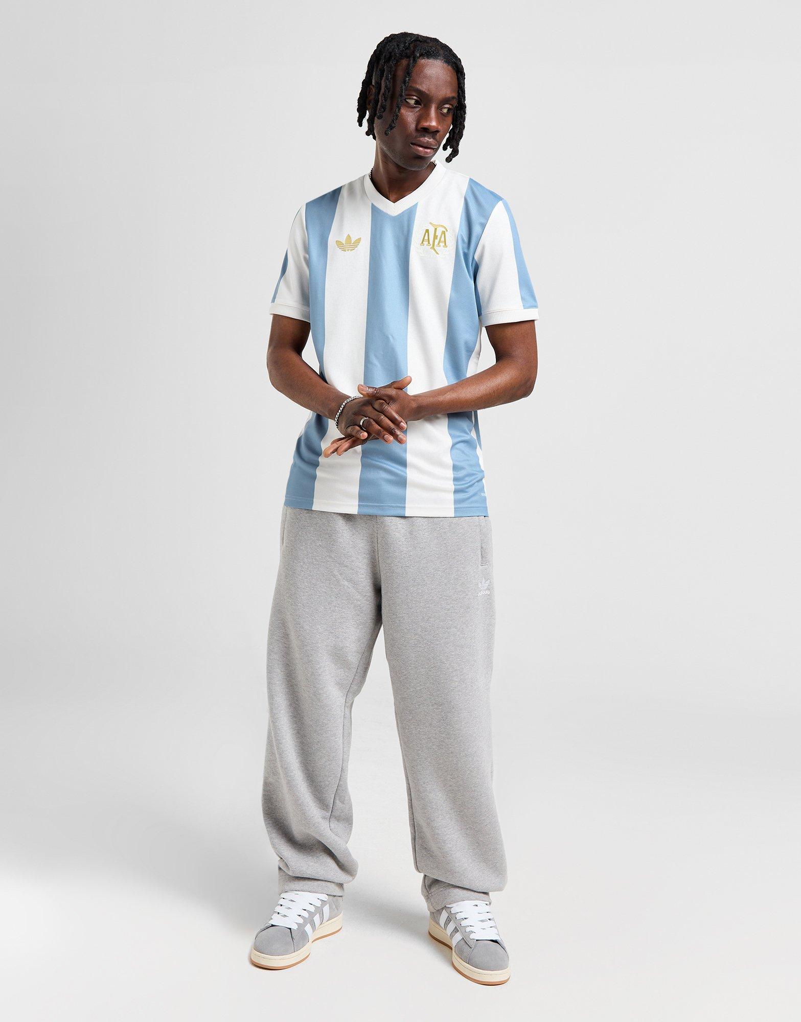 adidas Originals Maillot Anniversaire Argentine Homme