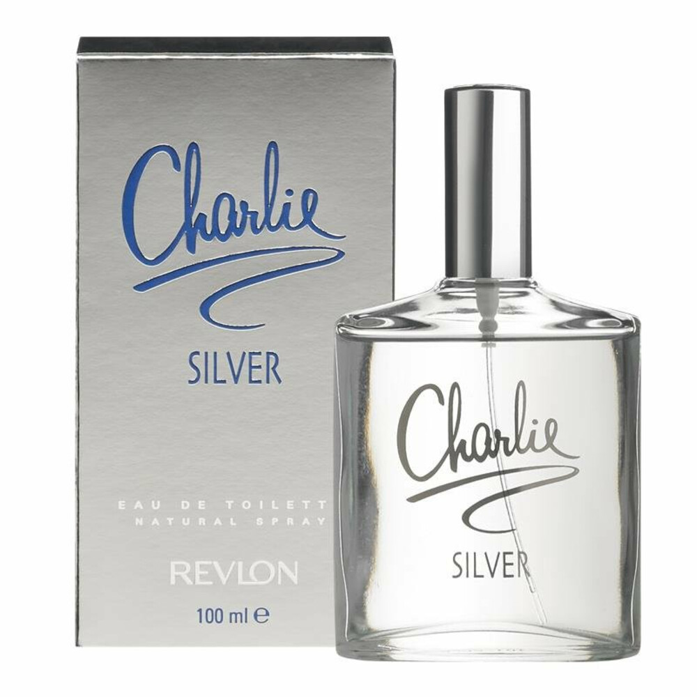 Revlon Charlie Silver Eau de Toilette Spray100 ml