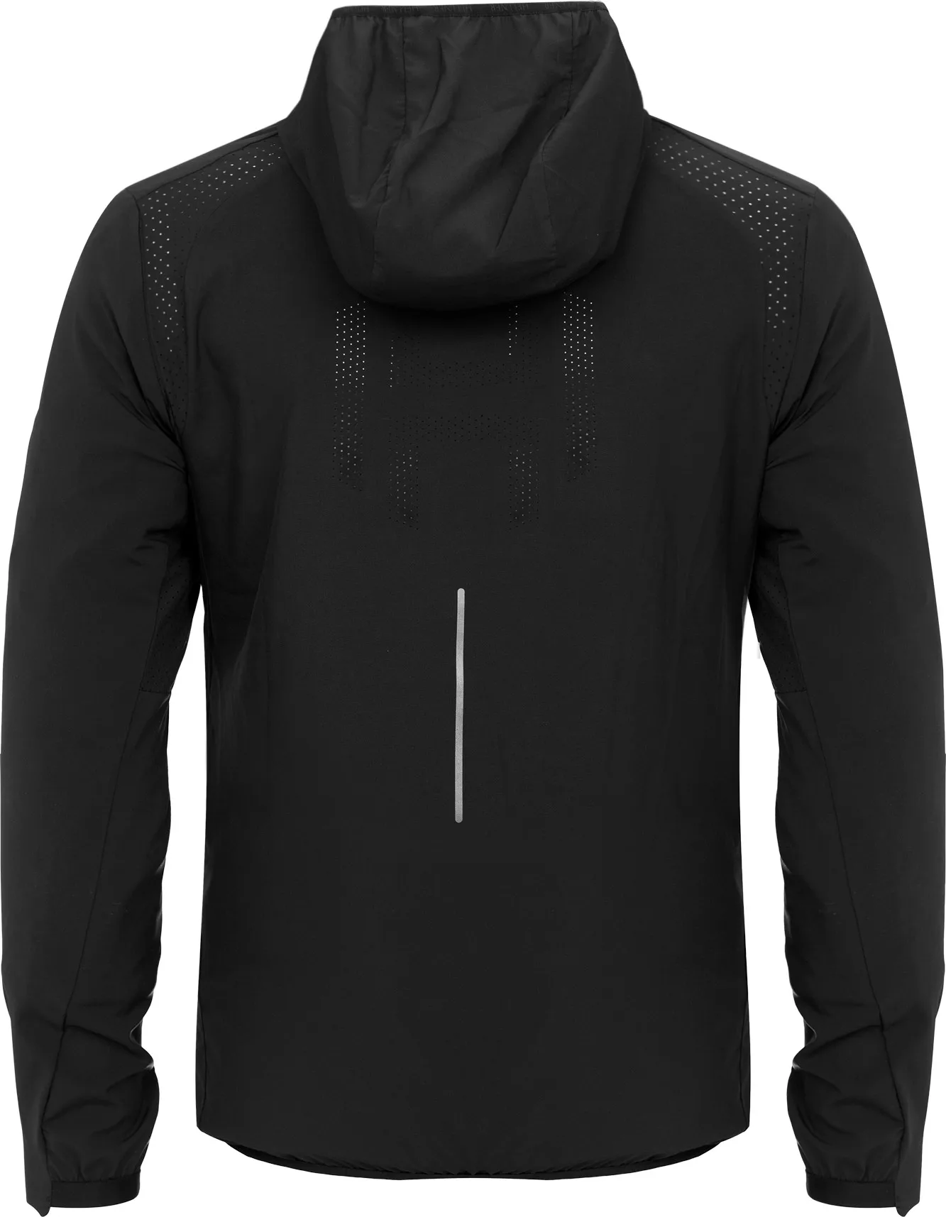 Hellner Core Running Jacket Men Black Beauty