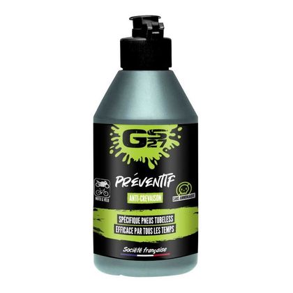 Produit d'entretien GS27 Préventif Anti-Crevaison Universel