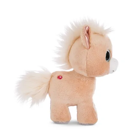 NICI Kuscheltier GLUBSCHIS Pony Miss Cinnamon 17cm
