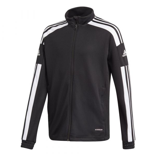 Adidas Squadra 21 Tracksuit Preto 5-6 Anos