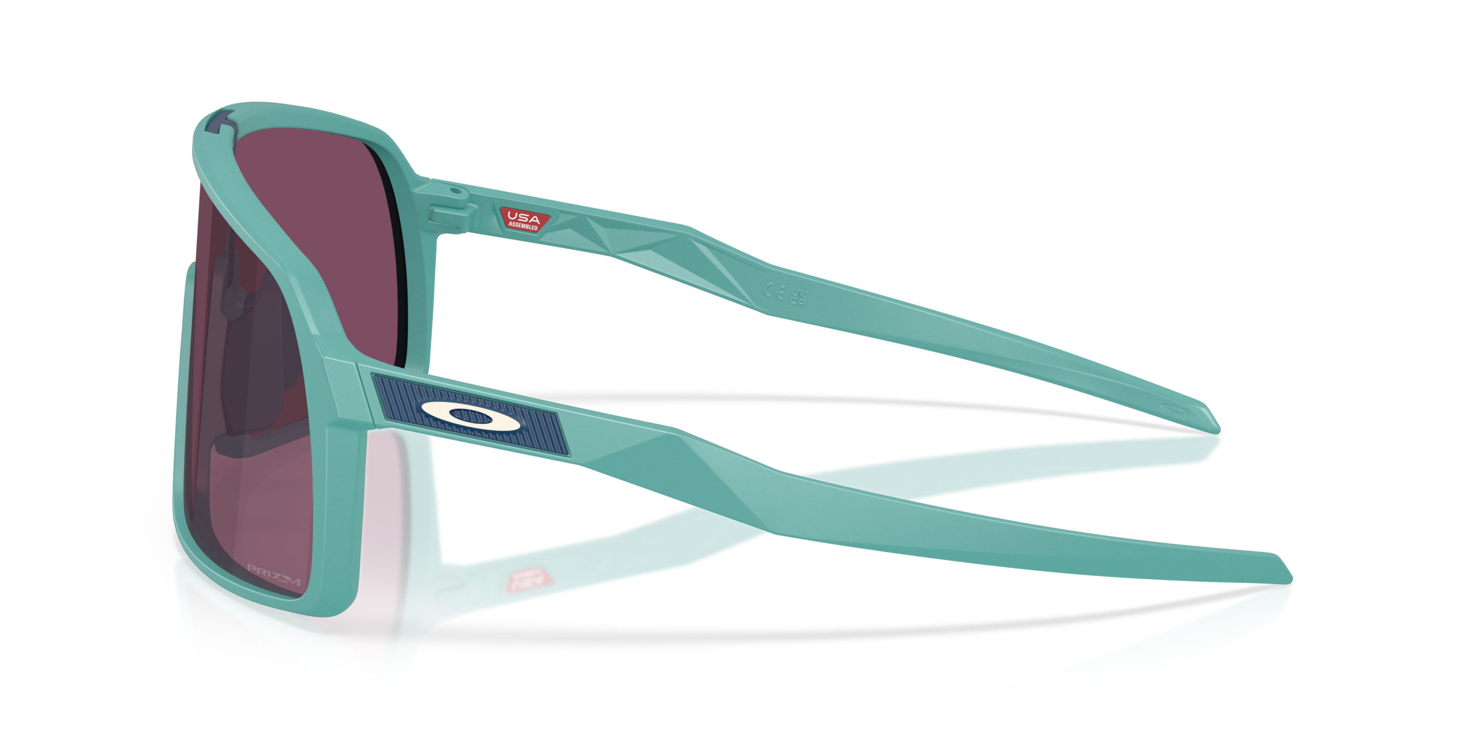 Sutro C637/Matte Pacific w/Prizm Road Black