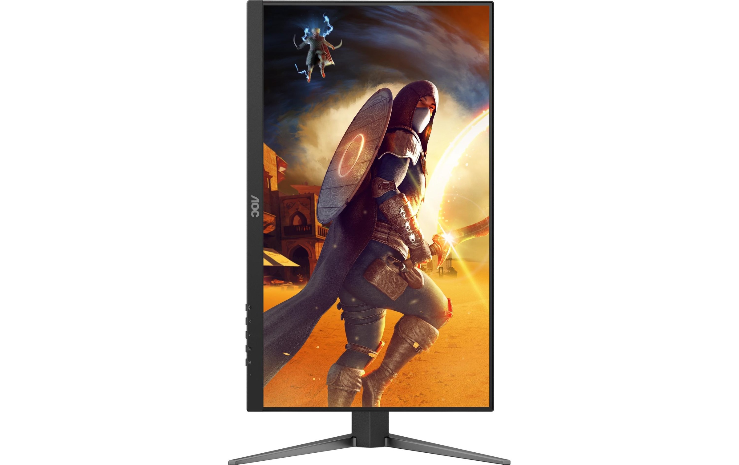 AOC LCD-Monitor »24G4HA« 60,452 cm/23,8 ″  1920 x 1080 px Full HD 200 Hz