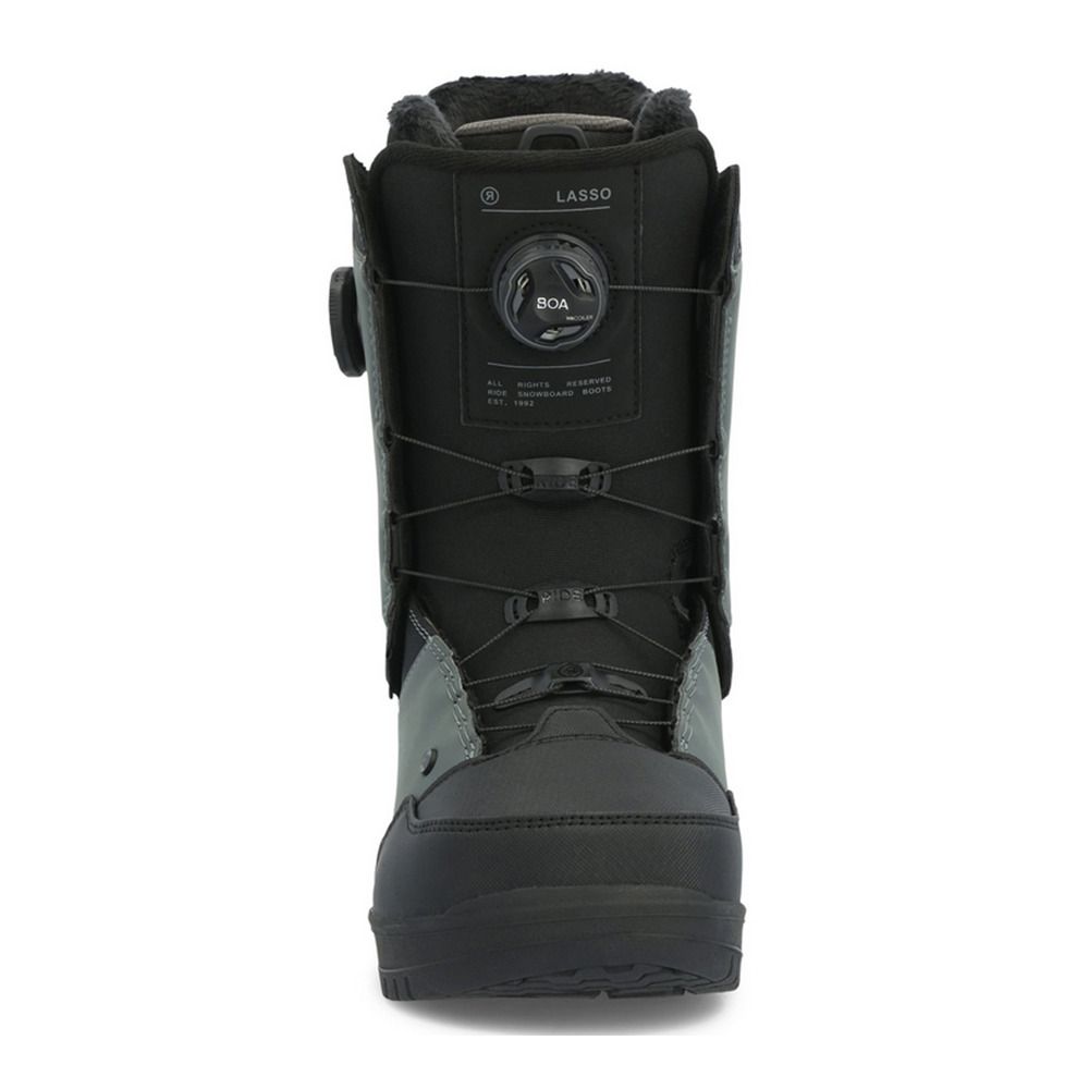 Ride LASSO - Boots snowboard Homme grey
