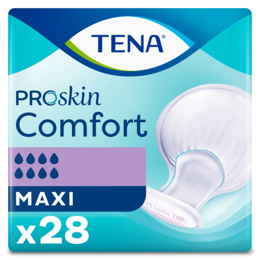 TENA Comfort Maxi bind 28 stk