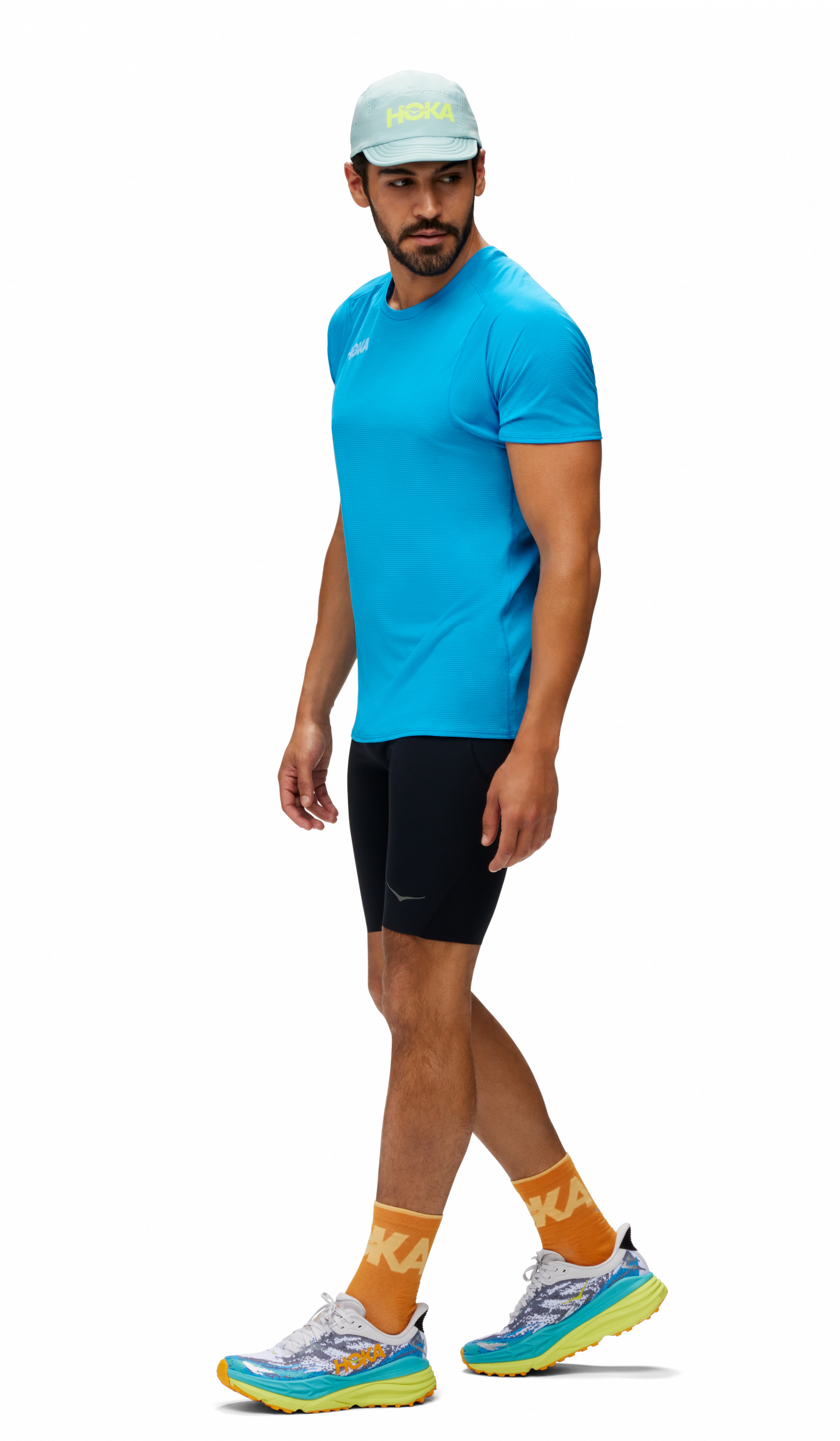 Novafly Half Tight Herre Black