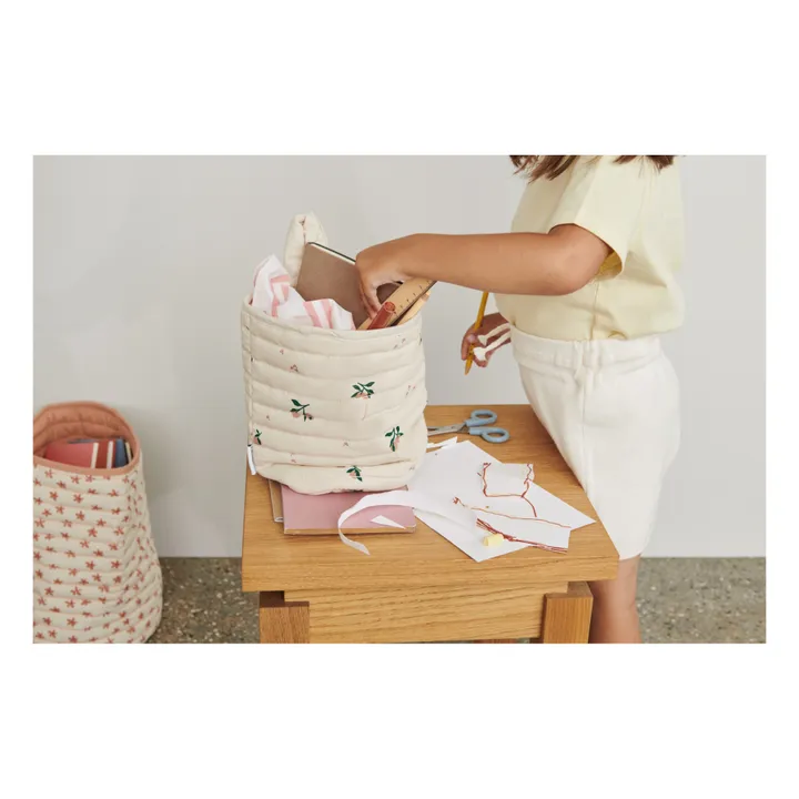 Liewood Panier de rangement Faye | Sable