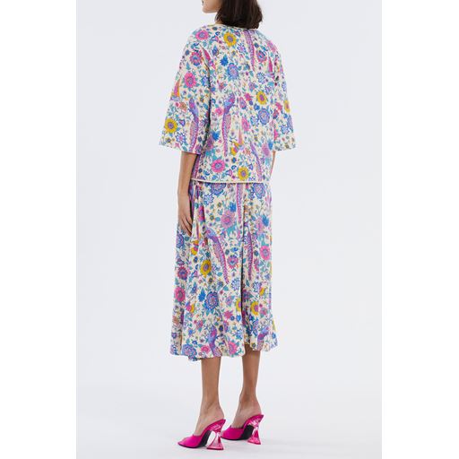 Lollys Laundry Freya Jakke, Multi, L