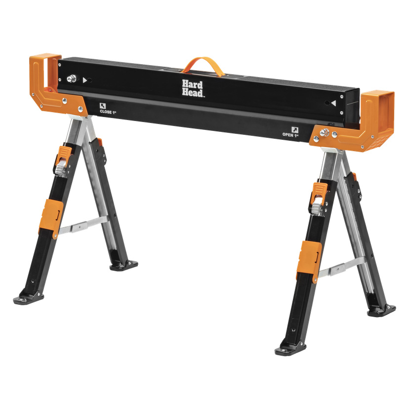 Arbeidsbukk 590 kg 109x82 cm