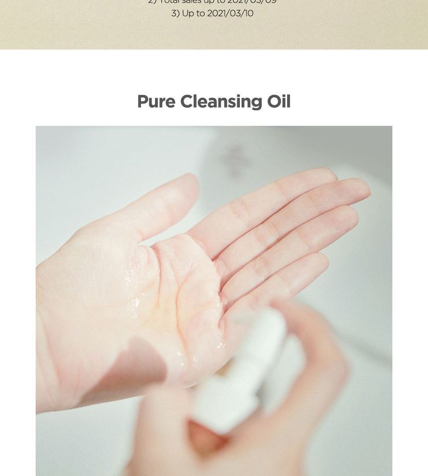 ma:nyo - Pure Reinigingsolie