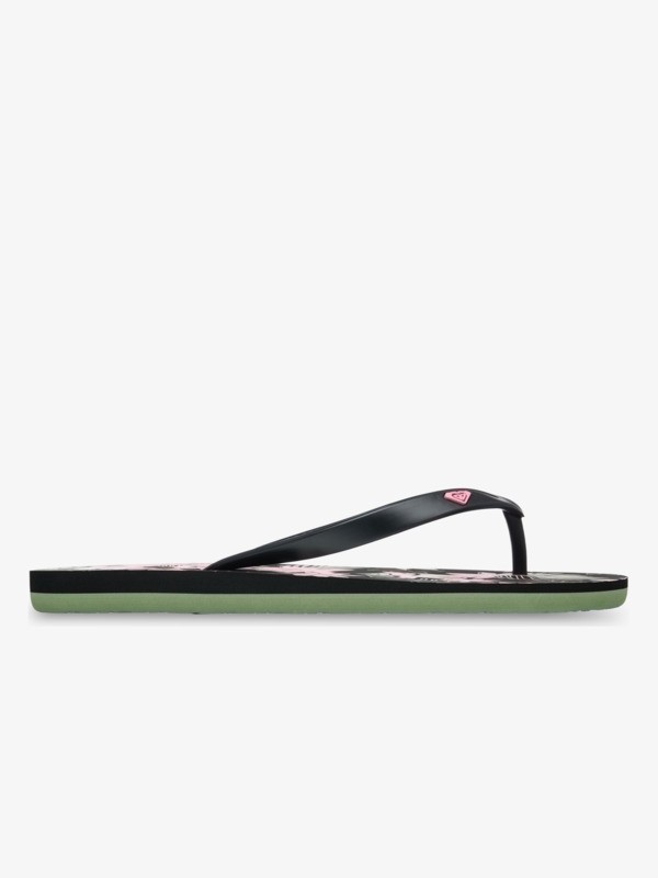 Tahiti Sandales Noir Femme