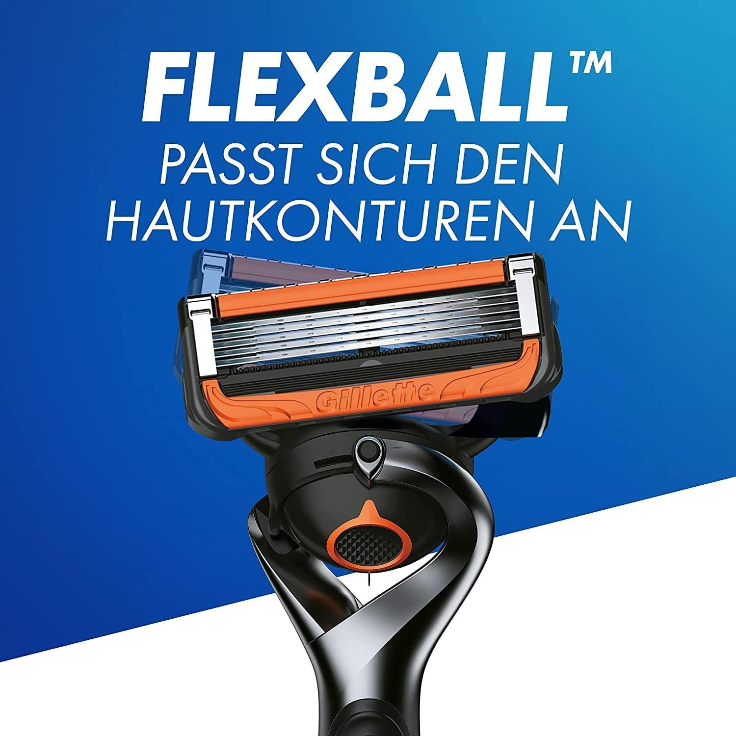 Gillette ProGlide Power Nassrasierer Herren