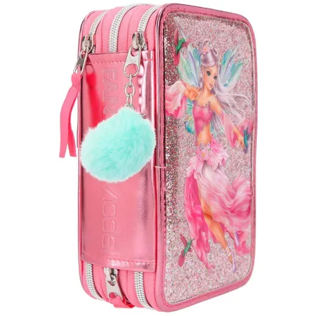 Depesche Fantasy Model 3-Fach Federtasche FAIRY