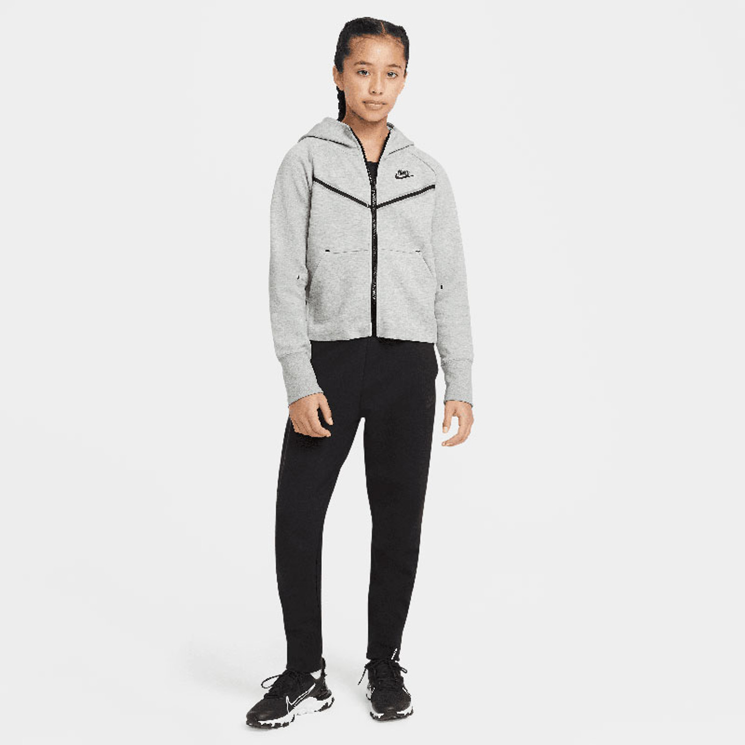 Nike Tech Fleece Trainingspak Meisjes