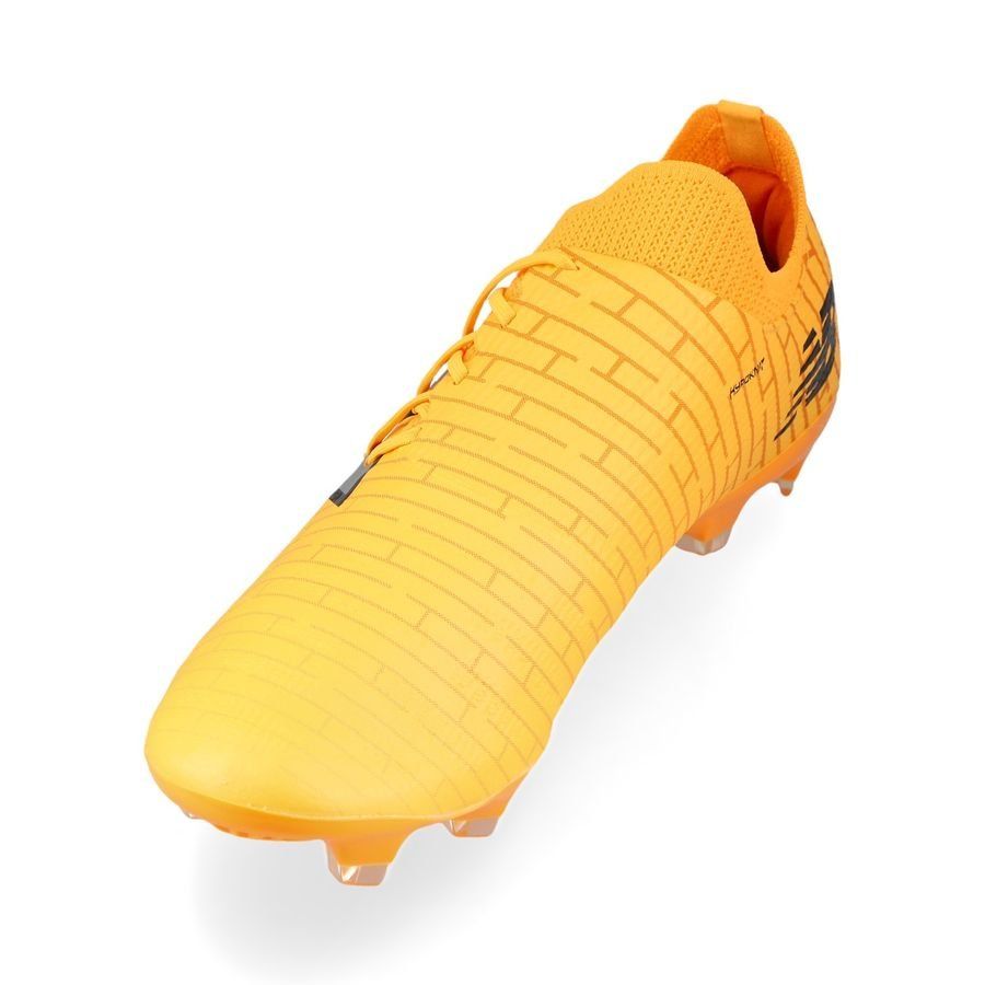 New Balance Furon V7 Destroy FG Power Surge - Jaune