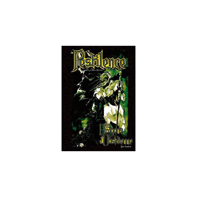 Pestilence -  Les Dragons d'Obsidienne : Tome 2