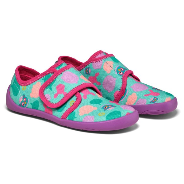 Affenzahn - Kid's Slippers Cotton Movy - Chaussons de chalet