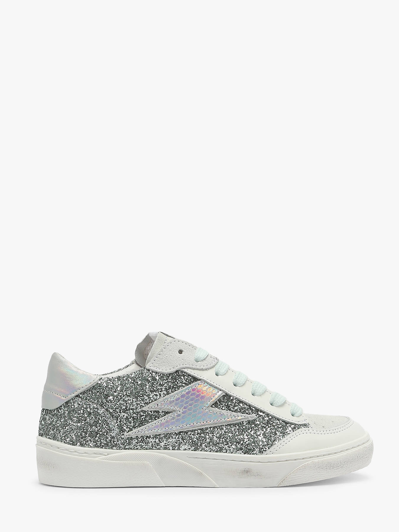 Sneakers Taline en cuir SEMERDJIAN