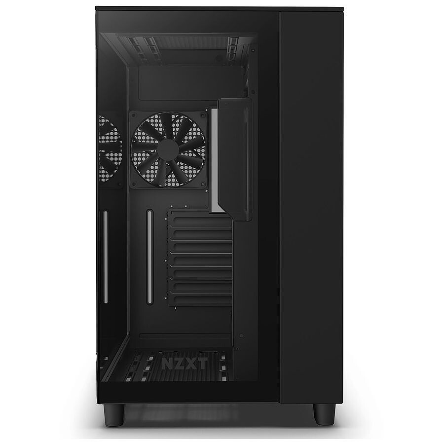 NZXT H9 Flow - Noir