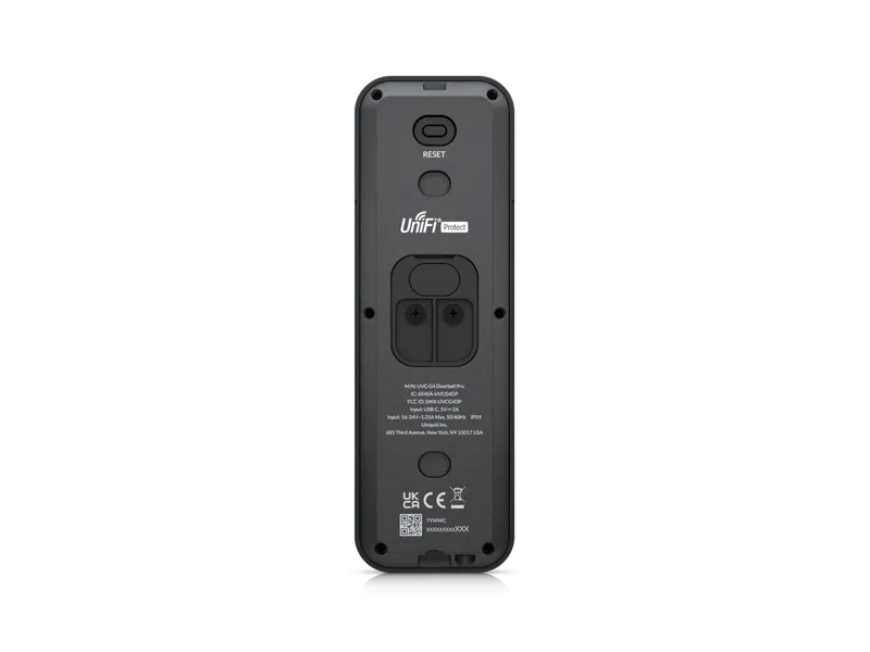 Ubiquiti Networks G4 Doorbell Pro
