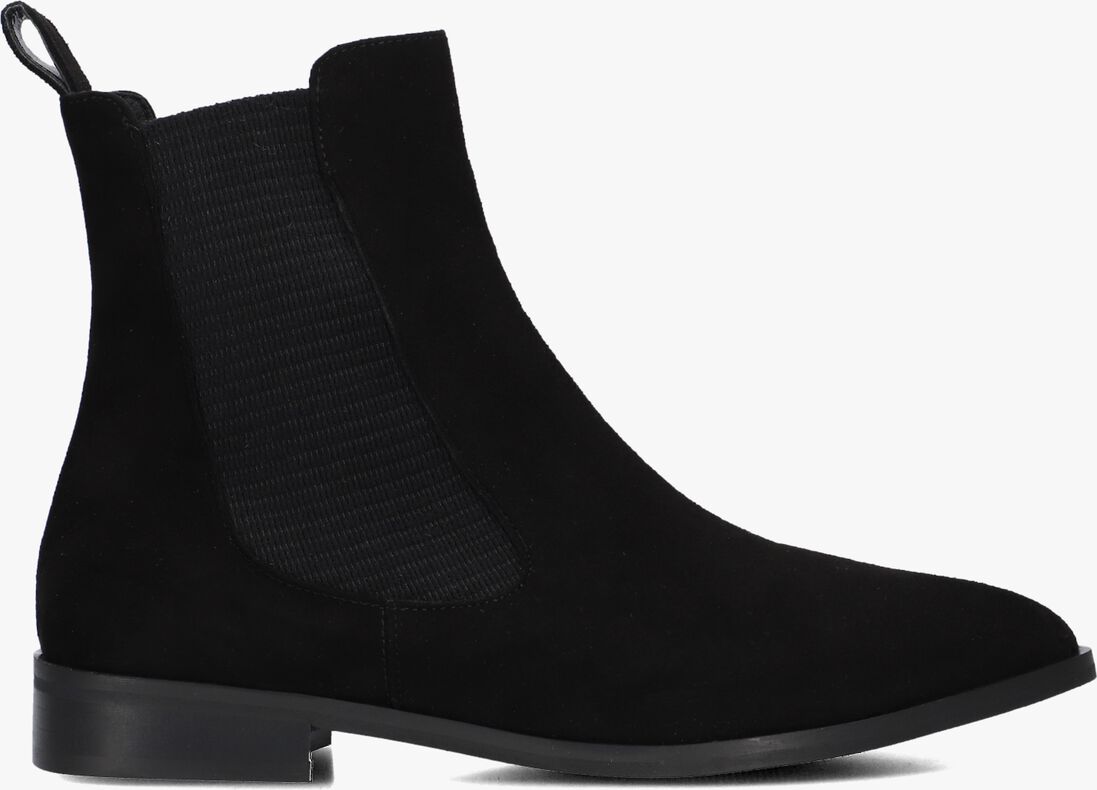 zwarte notre-v chelsea boots 47028