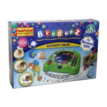 Giochi Preziosi Bindeez Activity Pack mit 1.000 Perlen