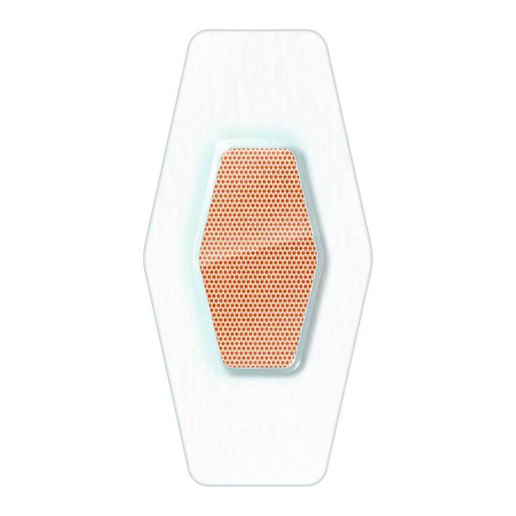 Nexcare Aqua Clear waterproof assortiert 3 Größen, 14 St