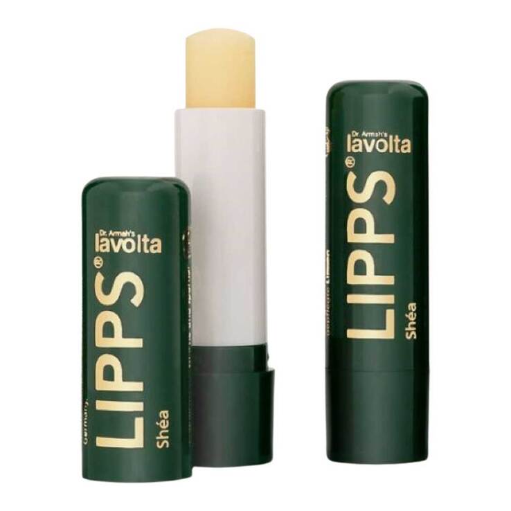 Lavolta Shea Biomedica Lipps, 2X4.7 g