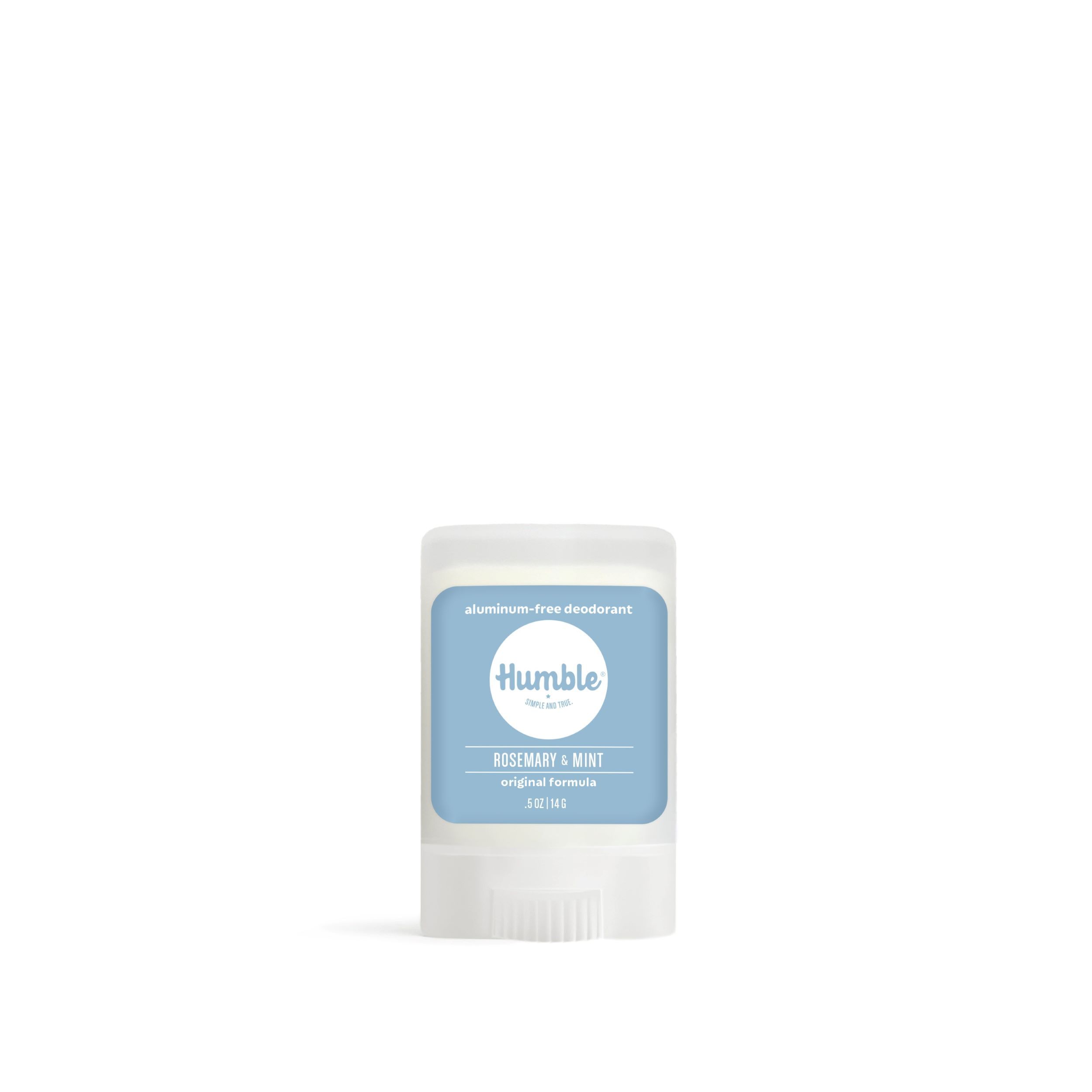 Humble Deodorant Mini Rosemary & Mint