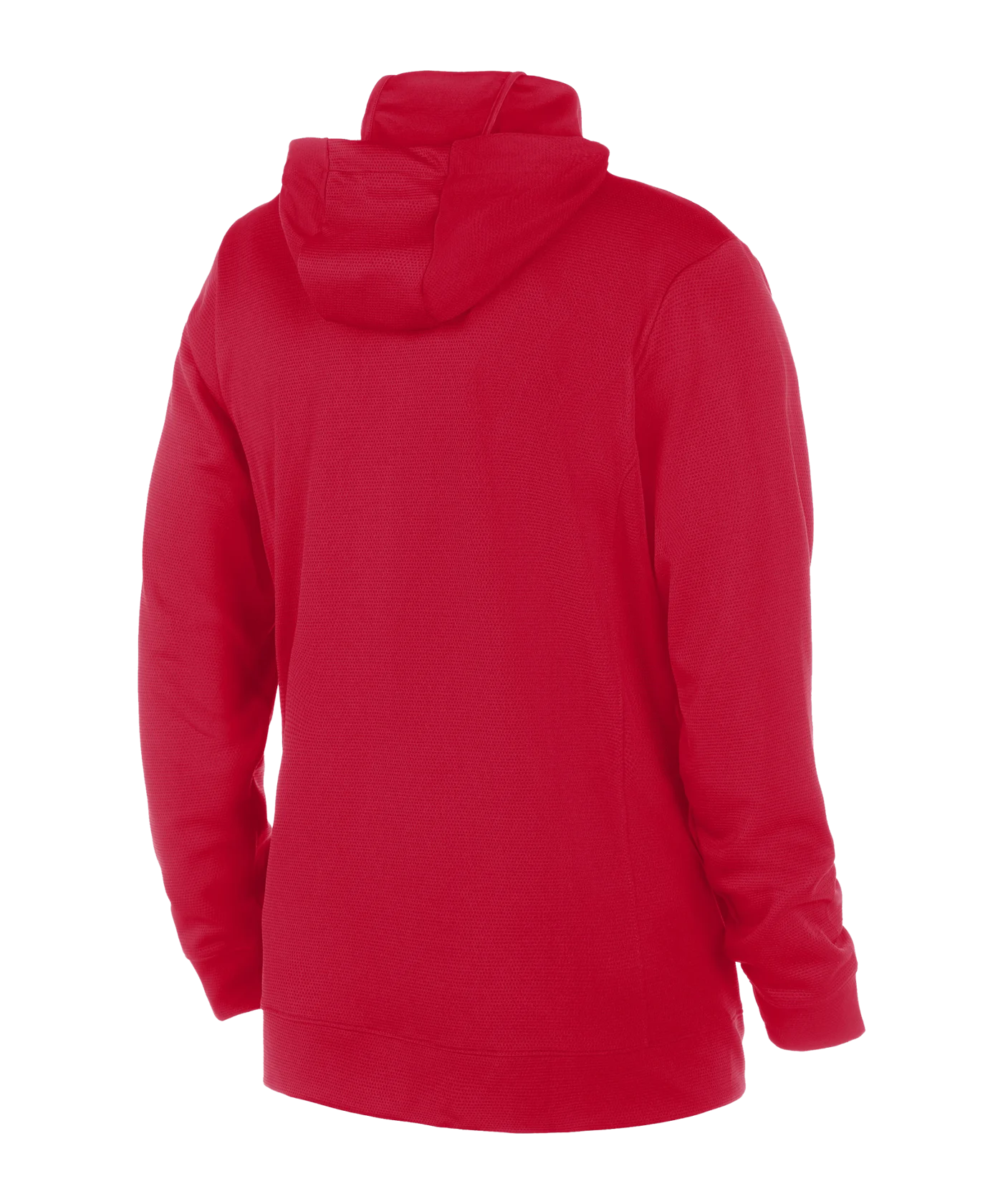 Nike Team Basketball Kapuzenjacke Rot F657