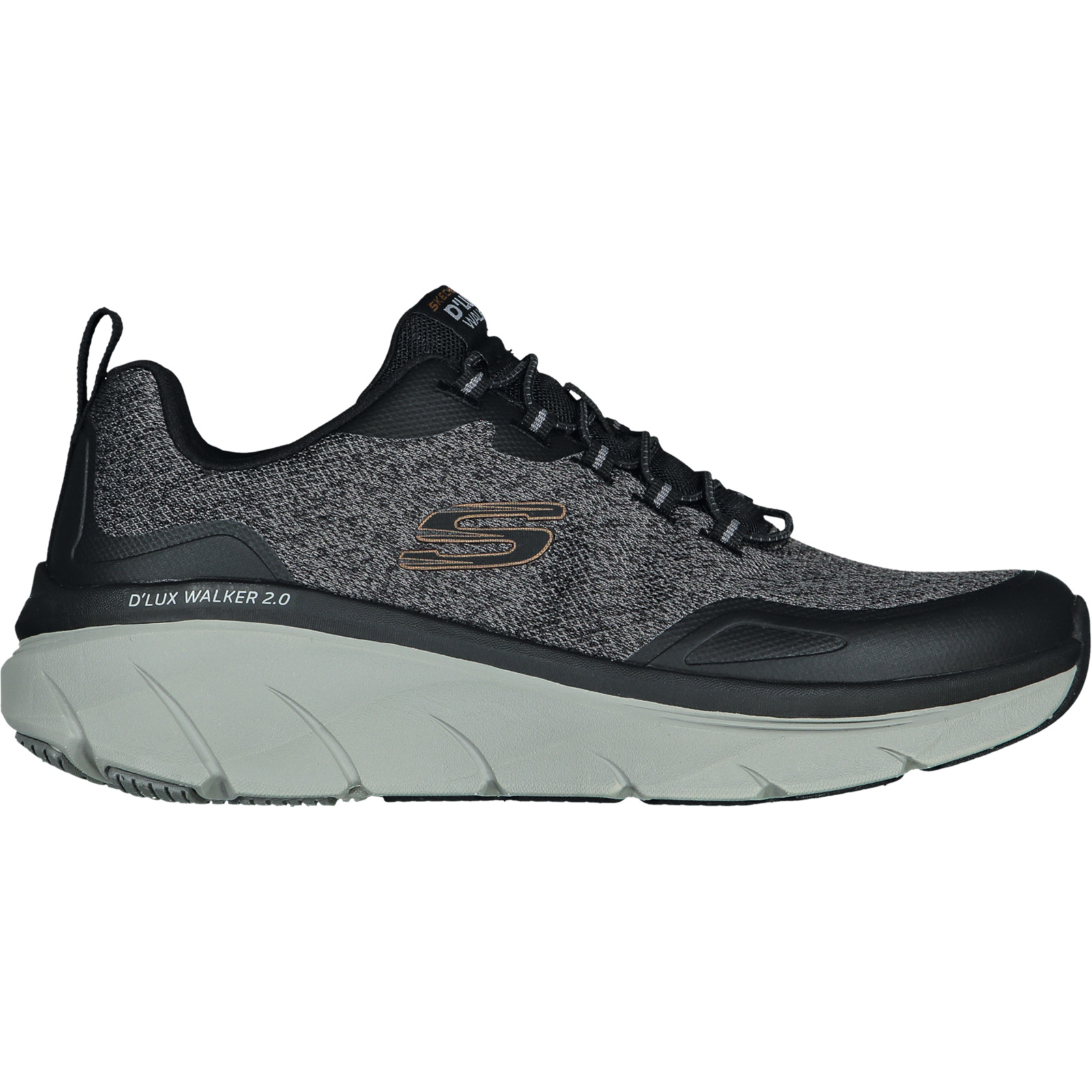 Skechers Herren-Sneaker D'Lux Walker 2.0 43