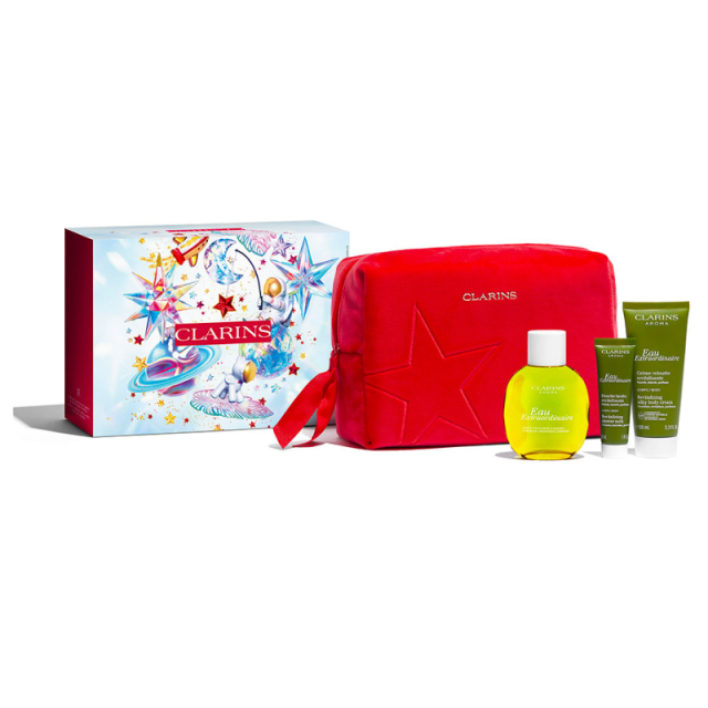 Eau Extraordinaire Ma Routine Coffret CLARINS