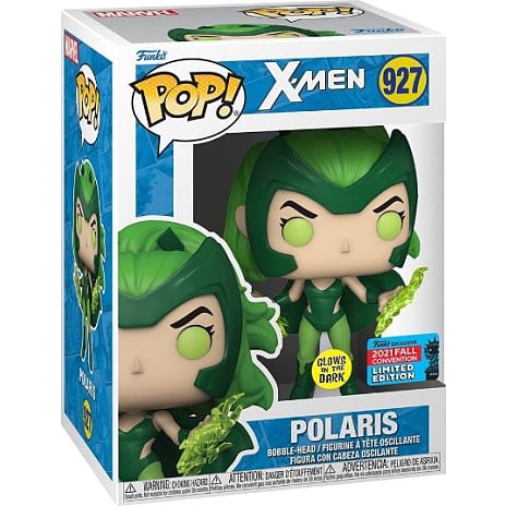 Funko POP X-Men samlefigur - Polaris
